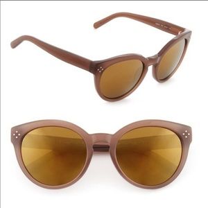 Chloe Turtledove Cat eye Sunglasses
